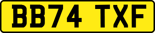 BB74TXF