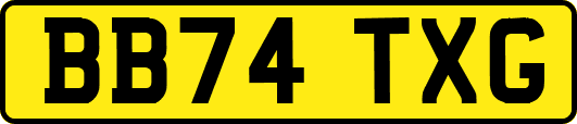 BB74TXG
