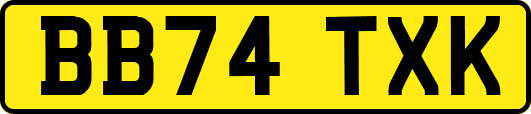 BB74TXK