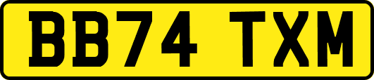 BB74TXM