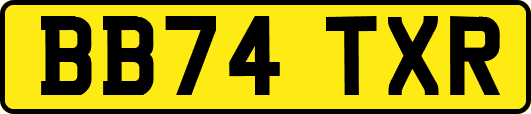 BB74TXR