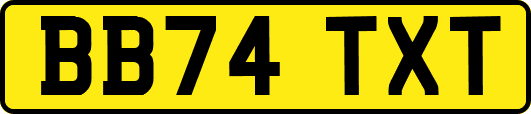 BB74TXT