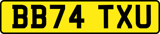 BB74TXU
