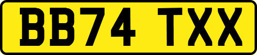 BB74TXX