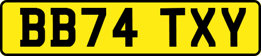 BB74TXY