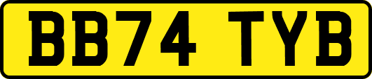 BB74TYB