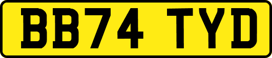 BB74TYD