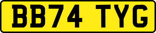 BB74TYG