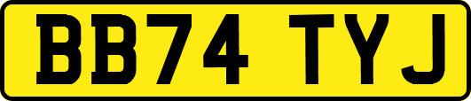 BB74TYJ