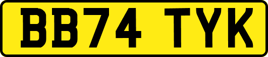 BB74TYK