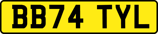 BB74TYL