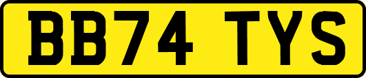 BB74TYS