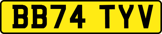 BB74TYV