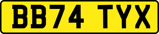 BB74TYX