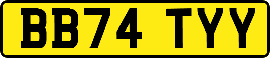 BB74TYY
