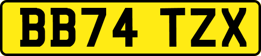 BB74TZX