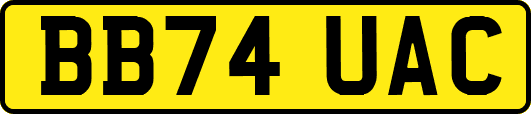 BB74UAC