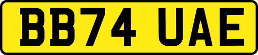 BB74UAE