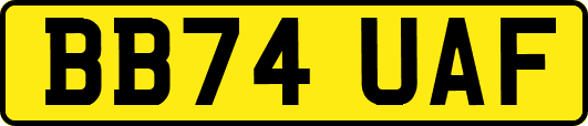 BB74UAF