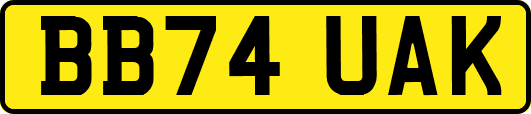BB74UAK