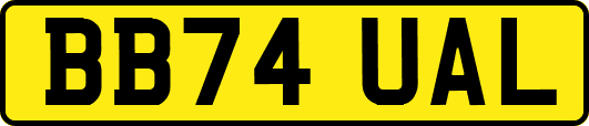 BB74UAL