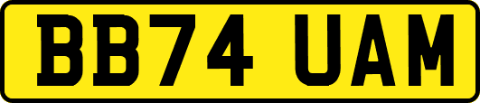 BB74UAM