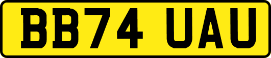 BB74UAU