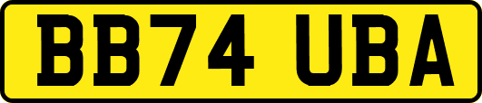 BB74UBA