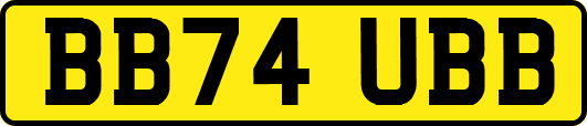 BB74UBB