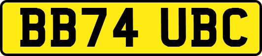 BB74UBC