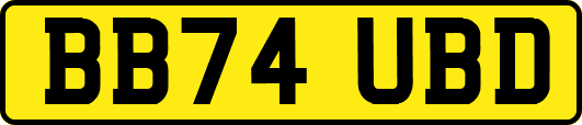 BB74UBD