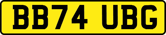 BB74UBG