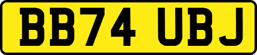 BB74UBJ