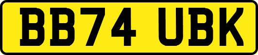 BB74UBK