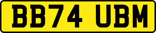 BB74UBM