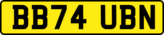 BB74UBN
