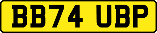 BB74UBP