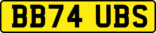 BB74UBS