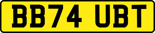 BB74UBT