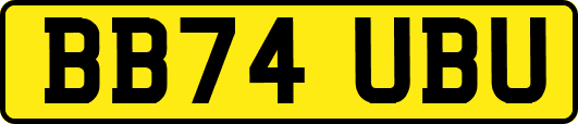BB74UBU