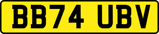 BB74UBV
