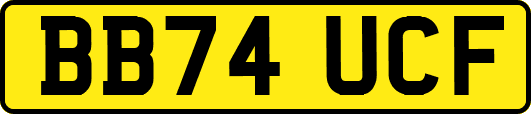 BB74UCF