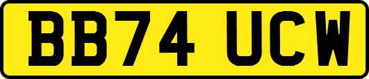 BB74UCW