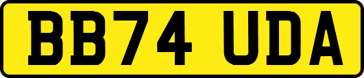 BB74UDA