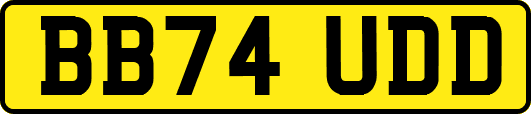 BB74UDD