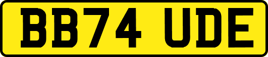BB74UDE