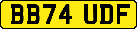 BB74UDF