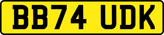 BB74UDK
