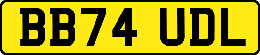 BB74UDL