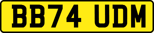 BB74UDM